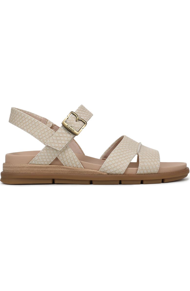 Dr. Scholl's Timeless Sandal, Alternate, color, Whitecap