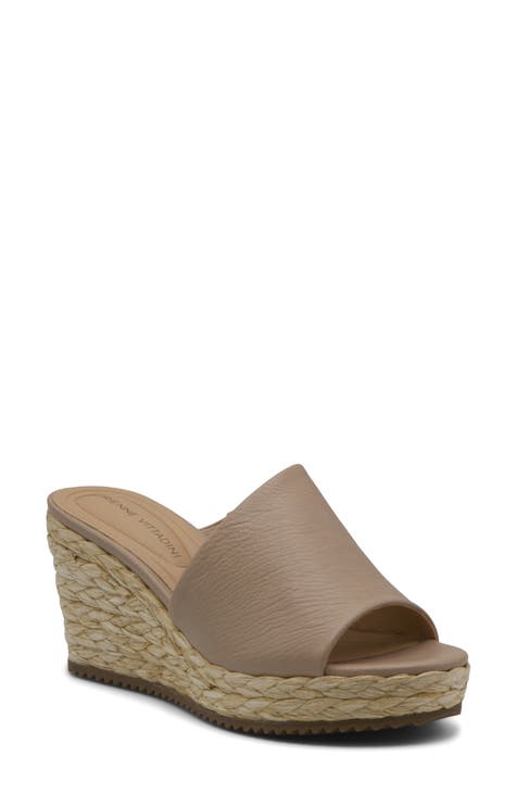 Cero Jute Wedge Espadrille Sandal (Women)