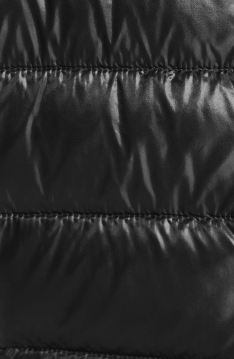 Herno Short Quilted Down Vest, Alternate, color, 