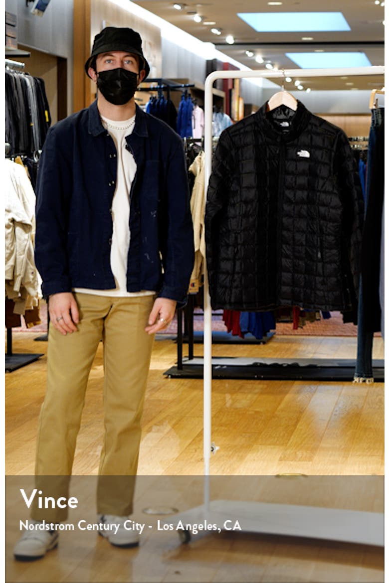 ThermoBall™ Eco Packable Jacket video