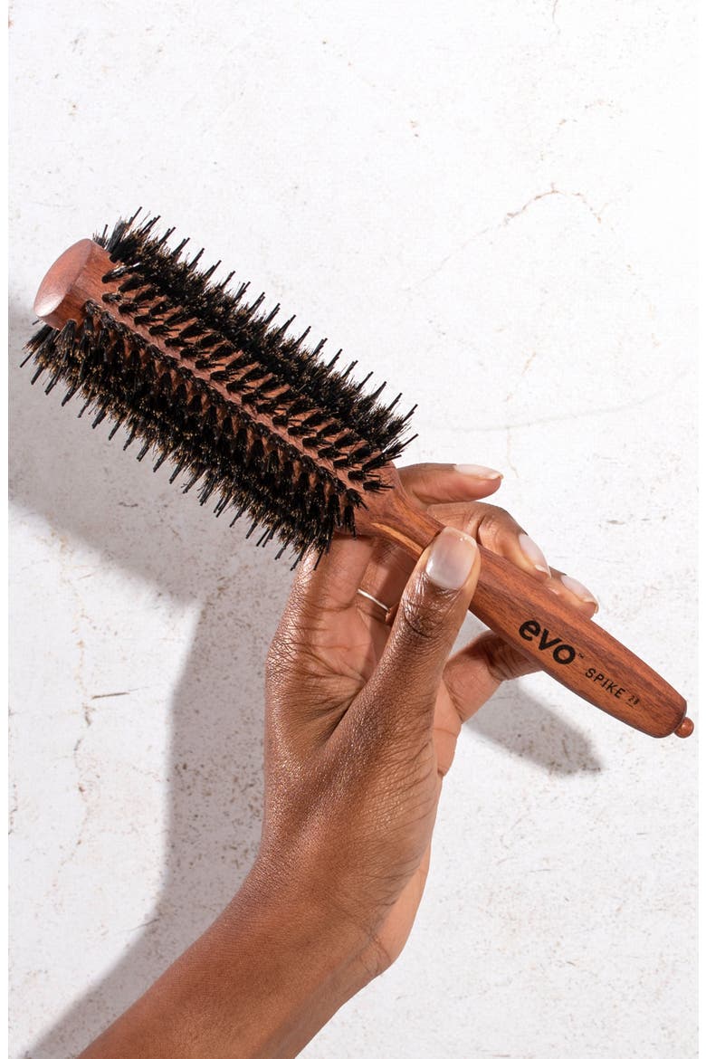 Spike Nylon Pin Bristle Radial Brush, Alternate, color, None