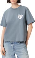 AllSaints Trip Lisa Boxy Cotton Graphic T-Shirt