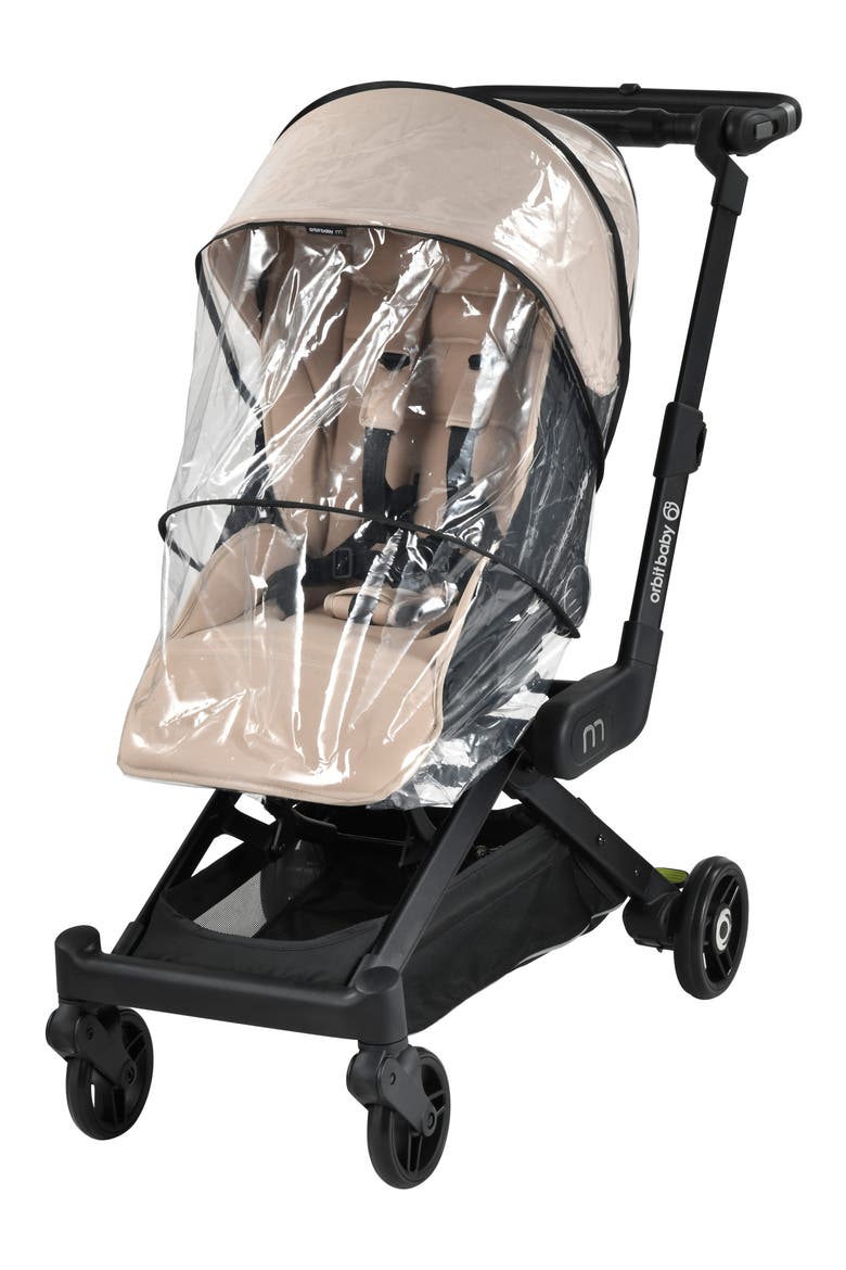 Rain Cover for M+ Stroller, Main, color, NO COLOR