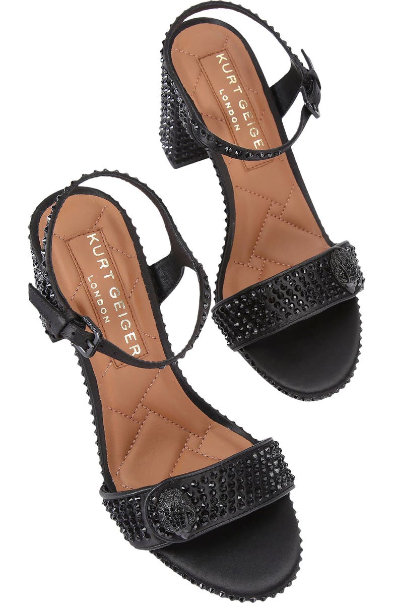 Kurt Geiger London Kensington Langley Ankle Strap Sandal, Alternate, color,