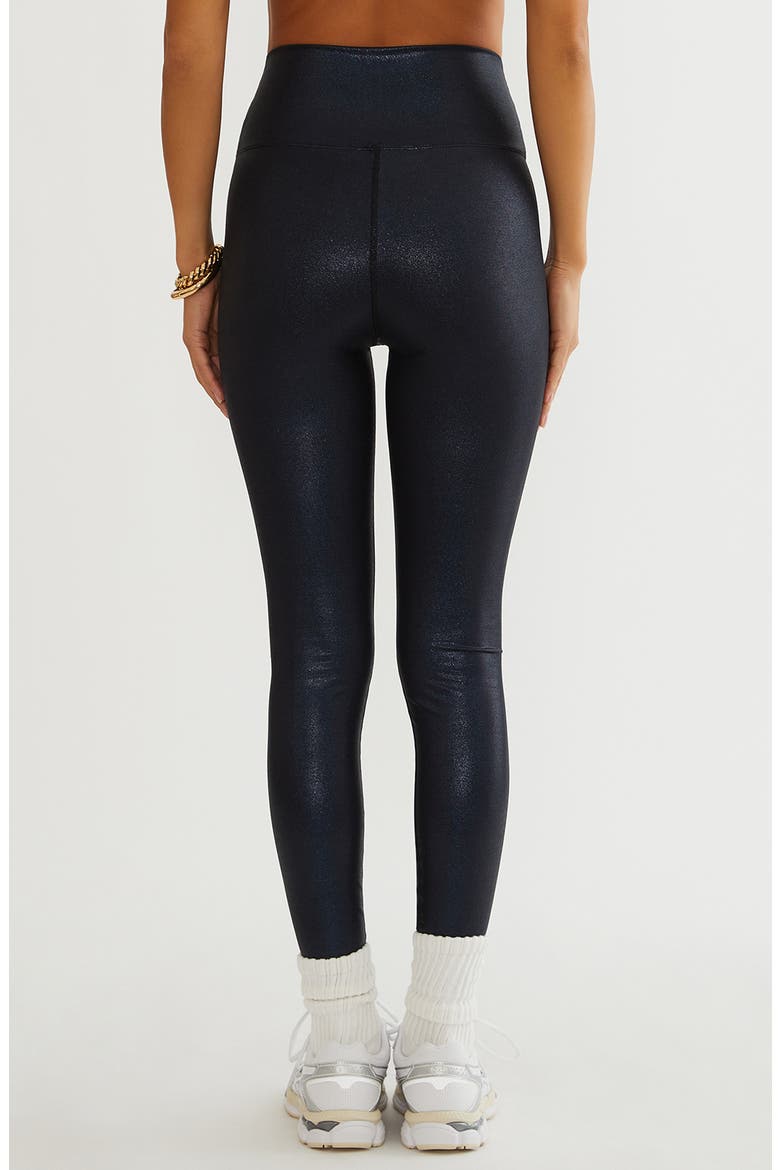 Piper High Waist Leggings, Alternate, color, MOONLIGHT