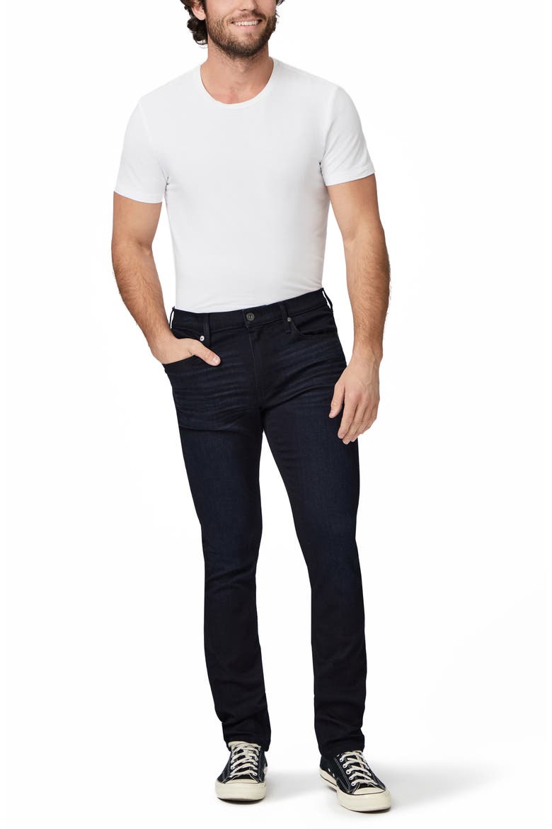 Federal Slim Straight Leg Jeans, Alternate, color, CHESAPEAKE