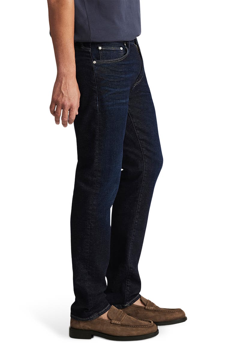 Marcus Slim Straight Leg Jeans, Alternate, color, RINSE CLASSIC VINTAGE