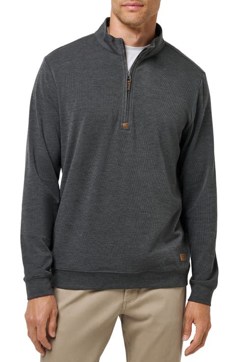 Cloud Quarter Zip
