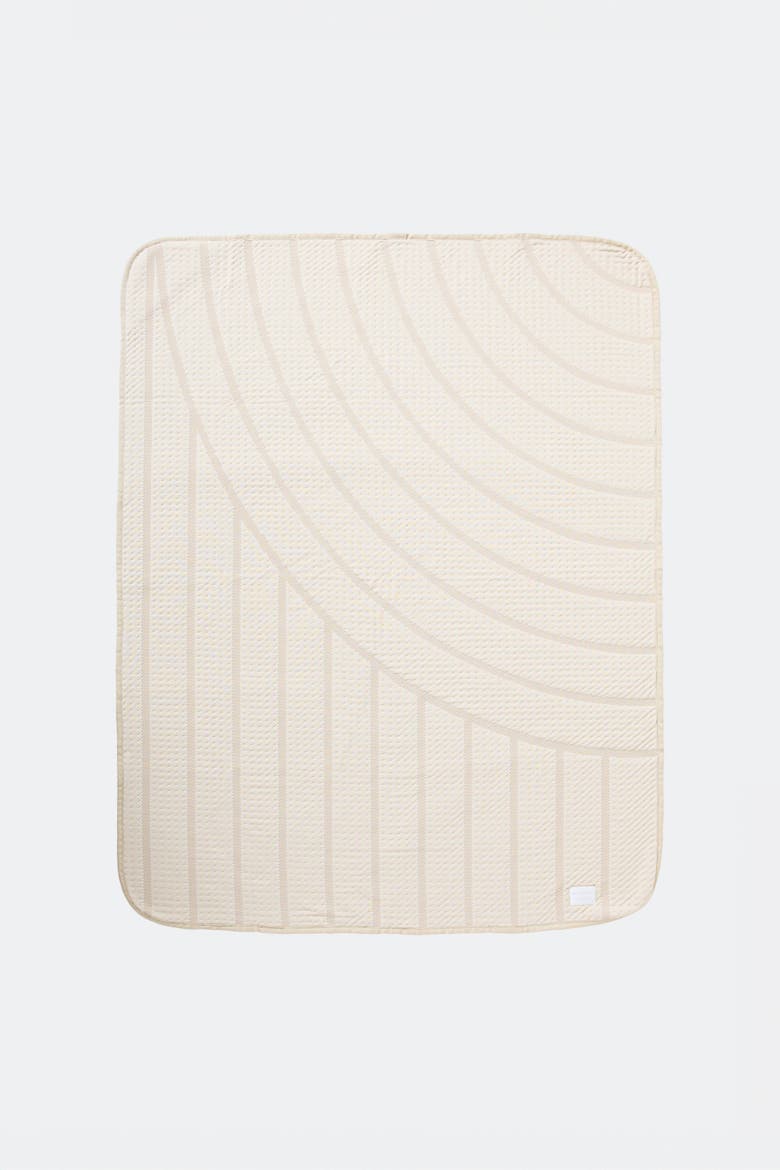 Brigette Romanek by LAY LO  Luxury Pet Blanket, Main, color, Neutral Cream