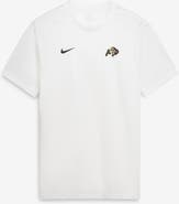 Nike Men's Nike White Colorado Buffaloes Sideline Legend Dri-FIT T-Shirt