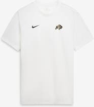 Nike Men's Nike White Colorado Buffaloes Sideline Legend Dri-FIT T-Shirt