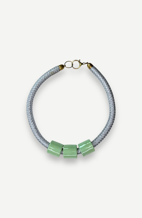 Bead Six Giant Candy Necklace