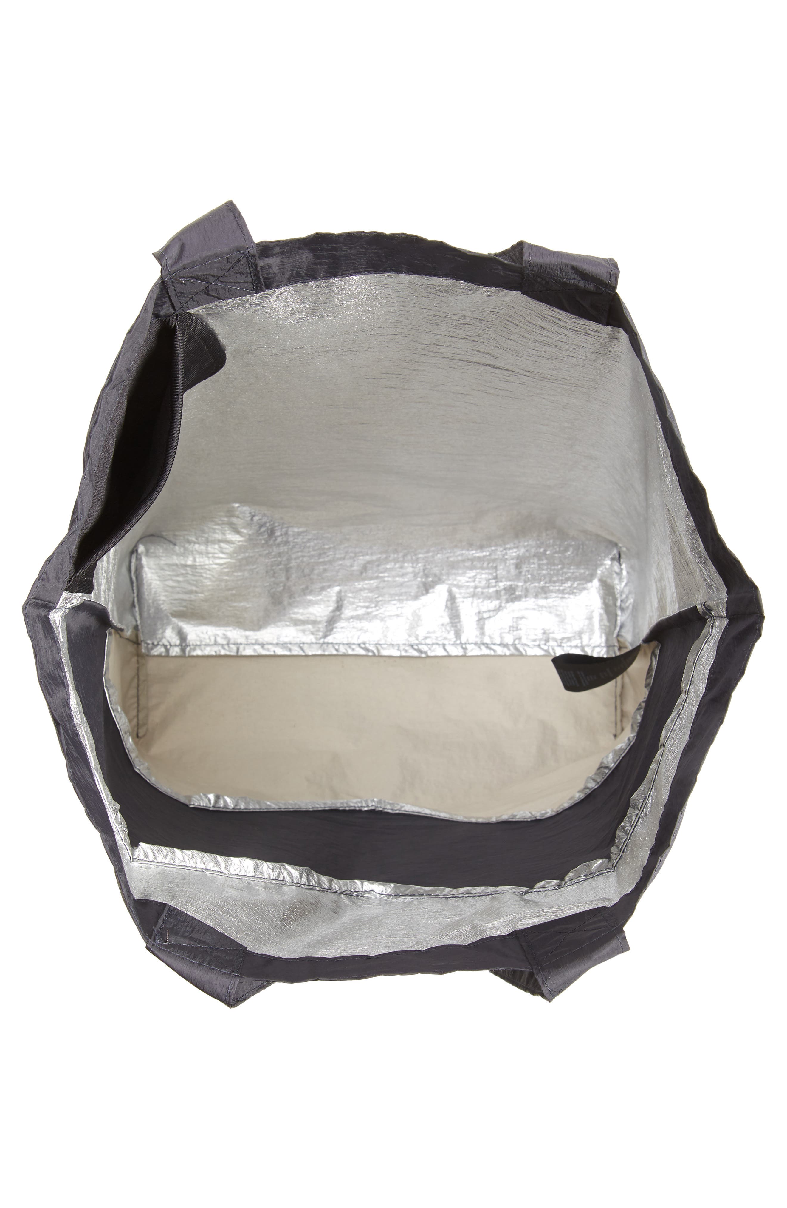 Isabel Marant Woom Packable Nylon Tote, Alternate, color, 