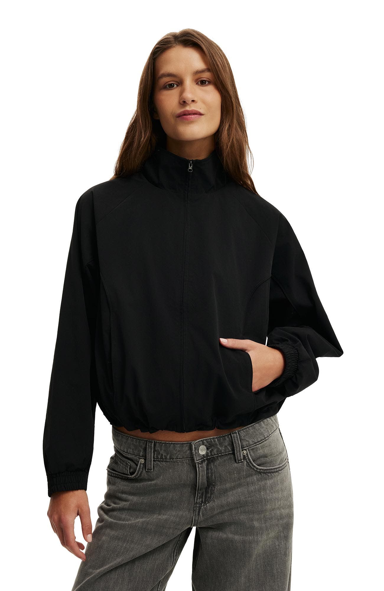 selected Black