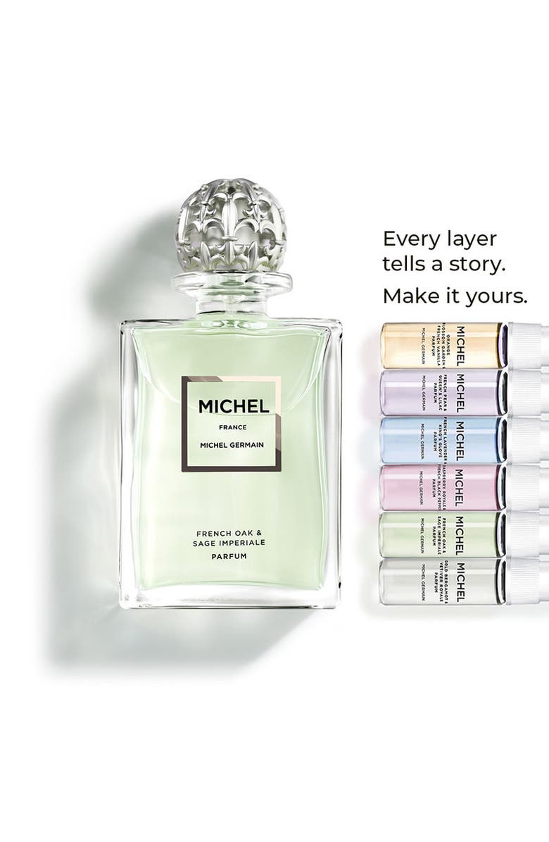 Michel Collection French Oak & Sage Imperiale Parfum, Alternate, color, 3.4 Oz