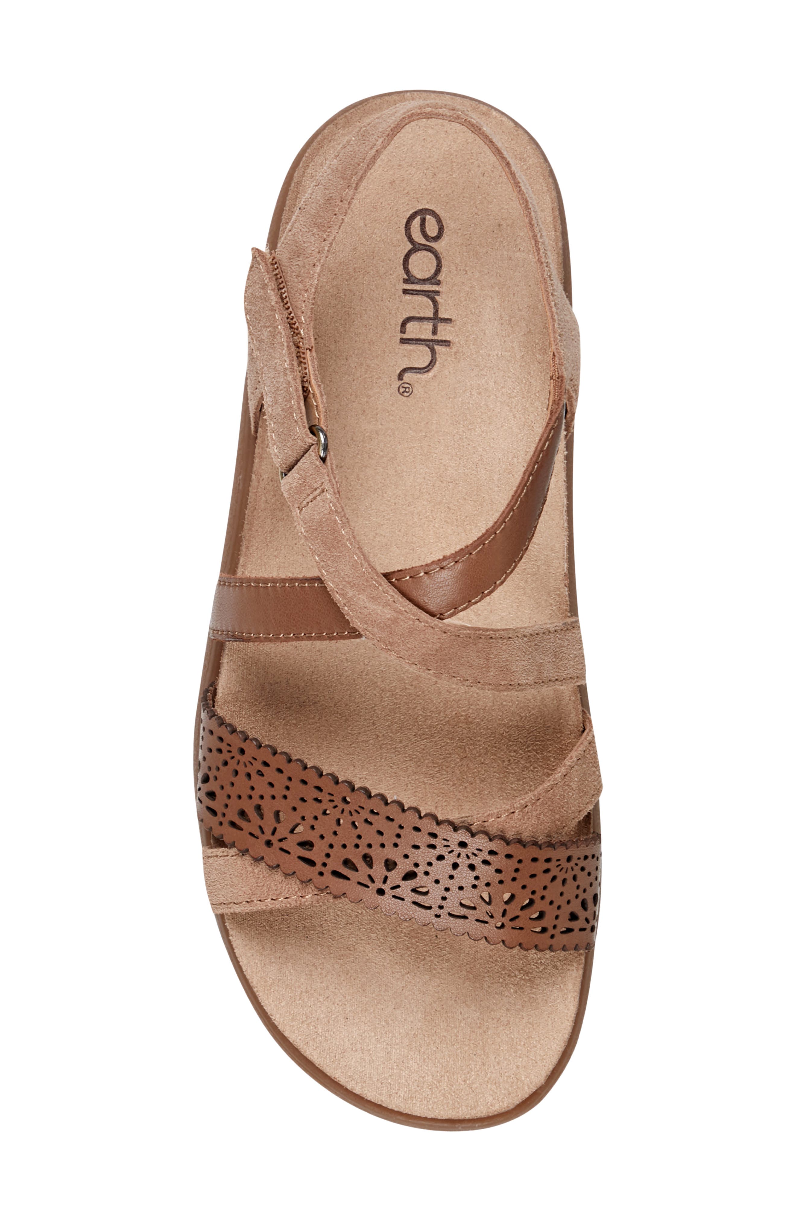 Earth<sup>®</sup> Athena Sandal, Alternate, color, Mbr01
