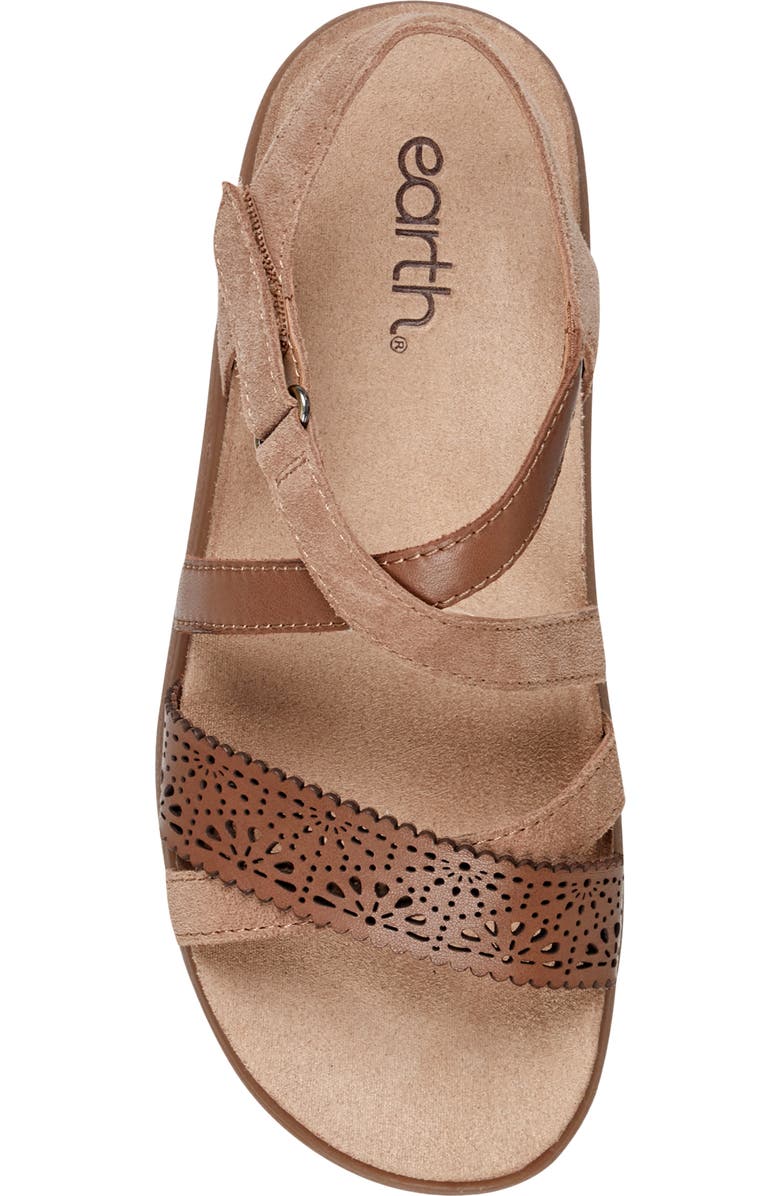 Earth<sup>®</sup> Athena Sandal, Alternate, color, Mbr01