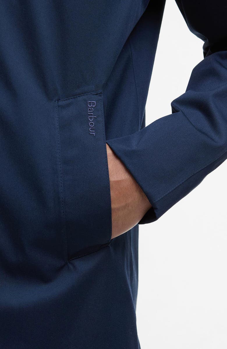 Barbour Rokig Waterproof Jacket, Alternate, color, 