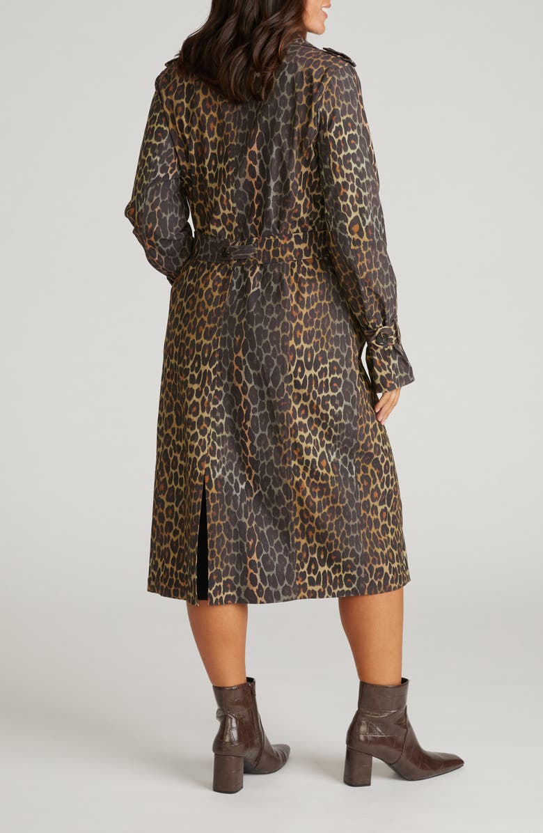 Universal Standard Henning x US Park Soft Trench, Alternate, color,