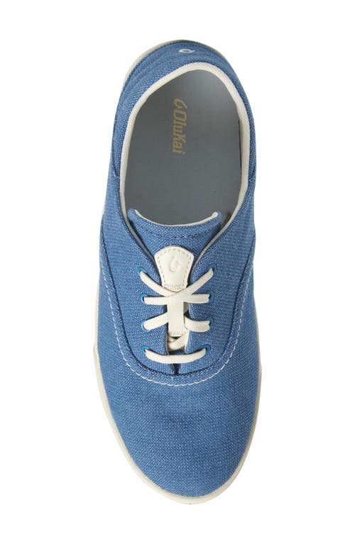 Olukai Kohu Sneaker In Blue