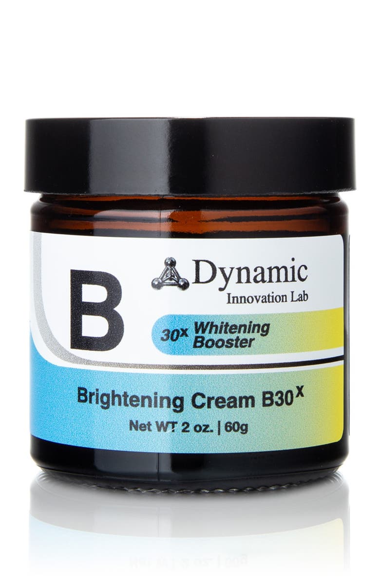 DYNAMIC INNOVATION LABS Brightening 30X Luminous Boost Cream, Main, color,