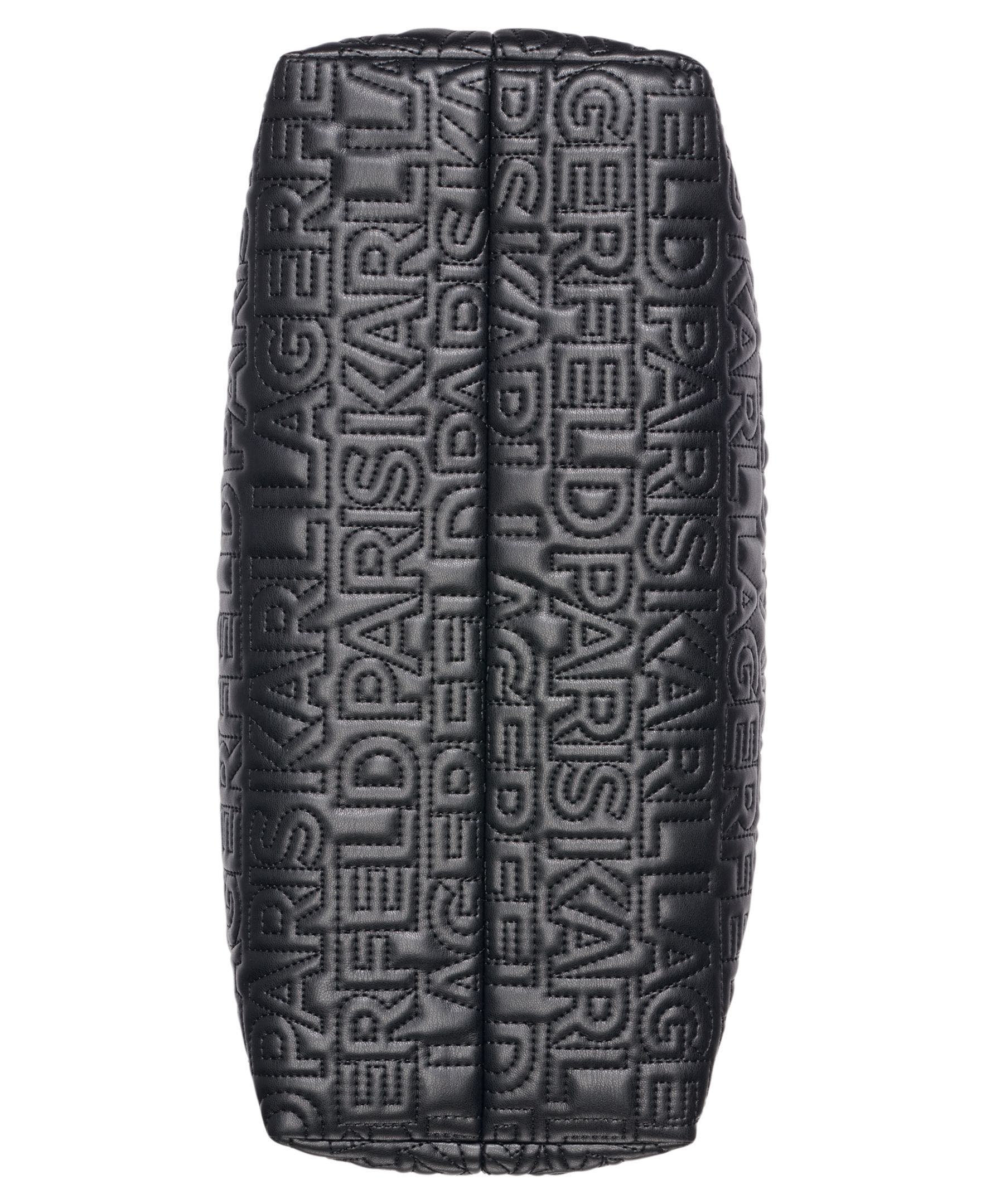 KARL LAGERFELD PARIS Voyage Hobo, Alternate, color, Black Multi