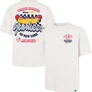 '47 Men's '47 Cream New York Yankees Glizzy T-Shirt