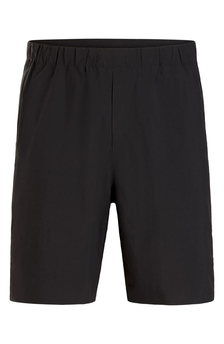 Veilance Spere SL Performance Shorts, Alternate, color, Black