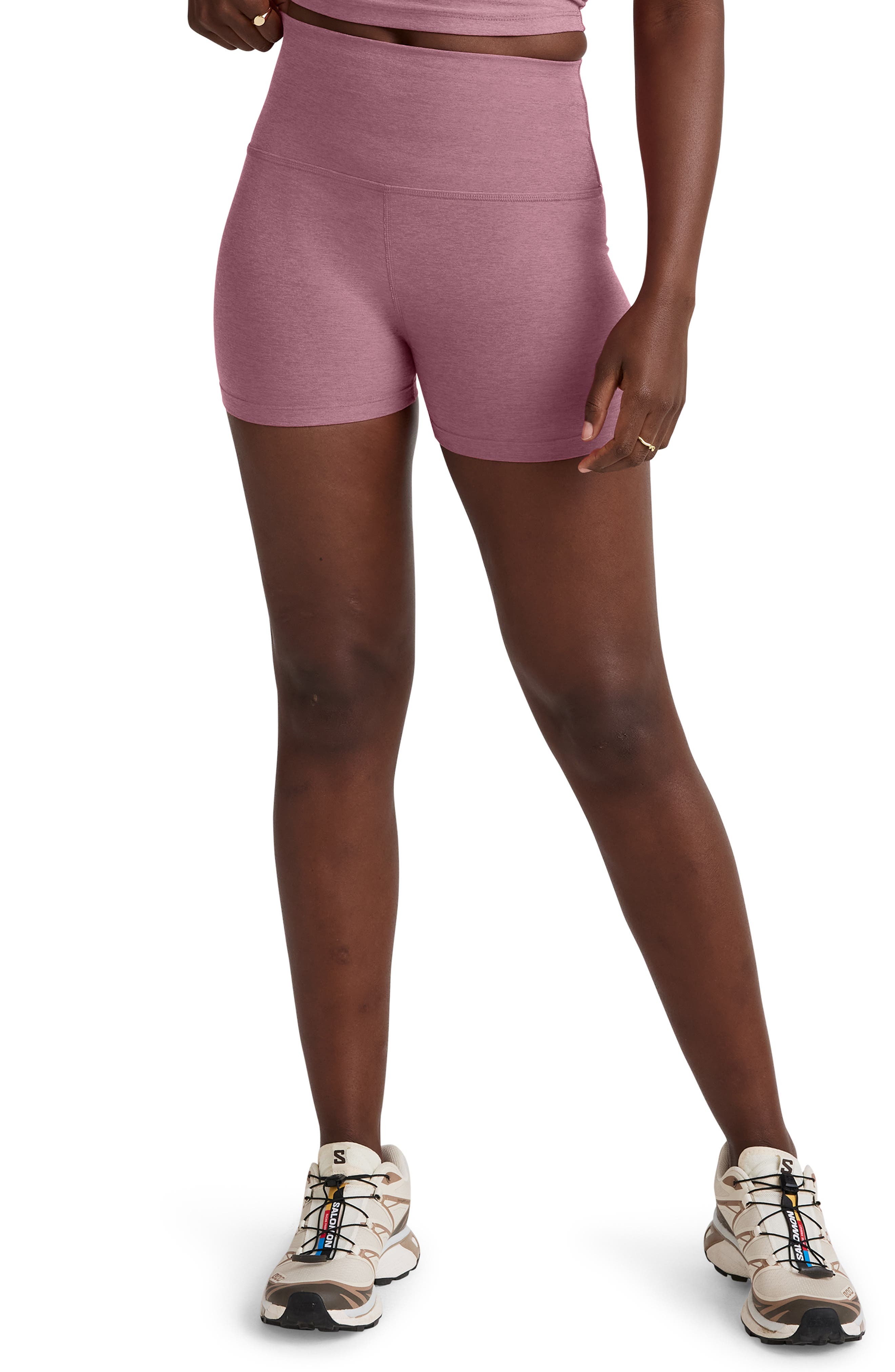 BALLET PINK HEATHER