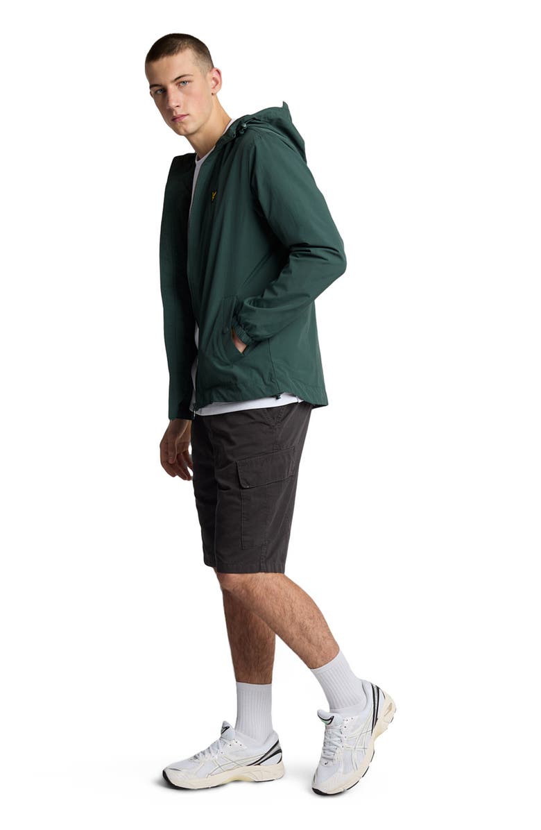 Lyle & Scott Cargo Short, Alternate, color, Gunmetal