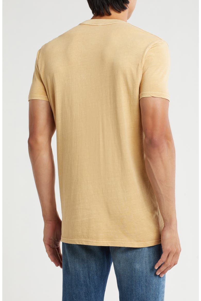 Coors Graphic Print T-Shirt, Alternate, color, GOLDEN TAN