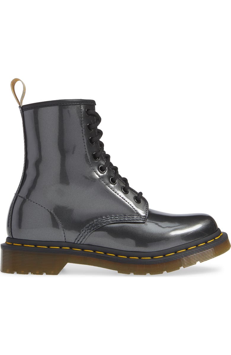 Dr. Martens 1460 Chrome Boot, Alternate, color,