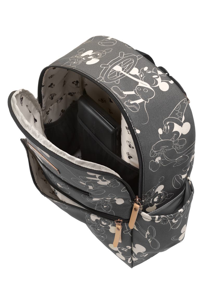Disney Collaboration Ace Backpack, Alternate, color, BLACK