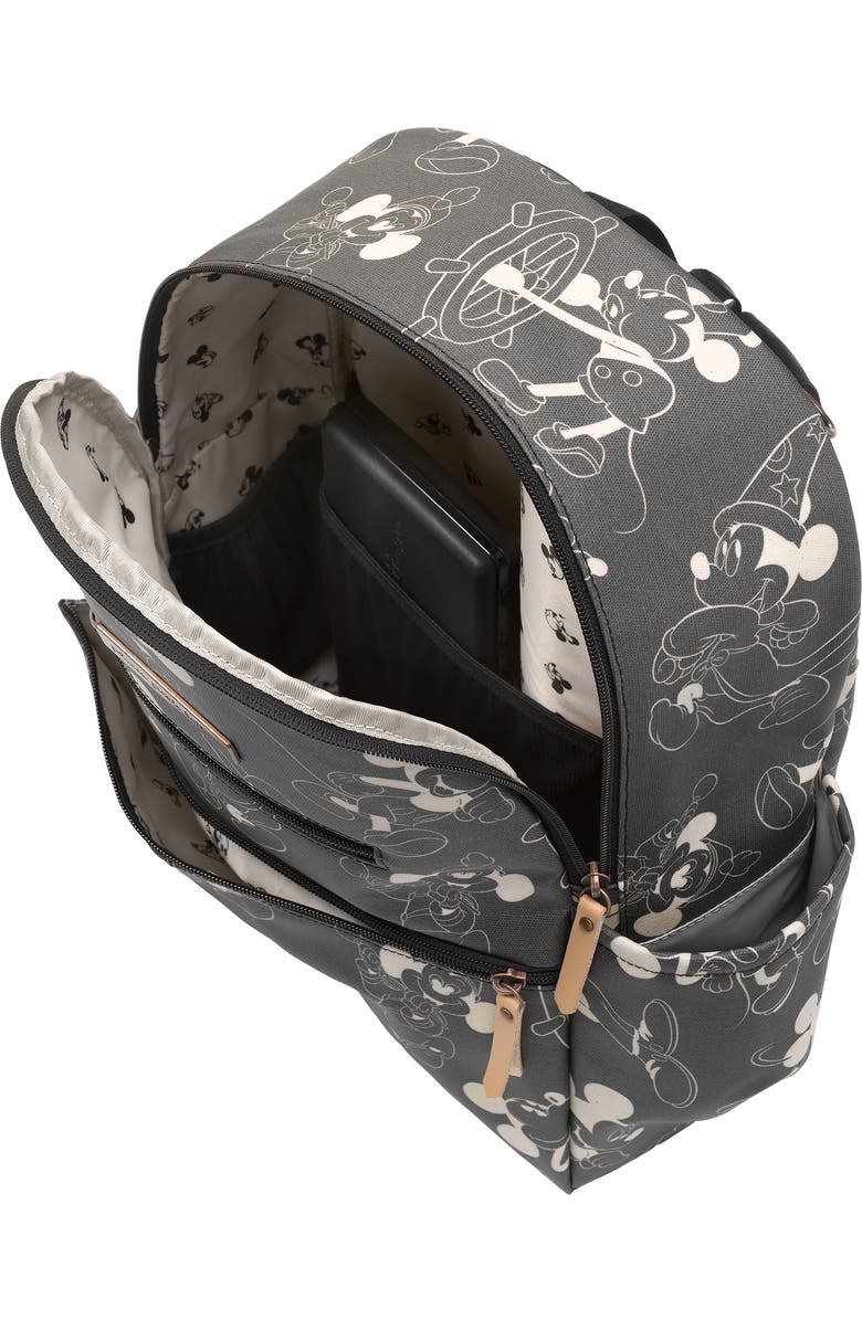 Petunia Pickle Bottom Disney Collaboration Ace Backpack, Alternate, color,