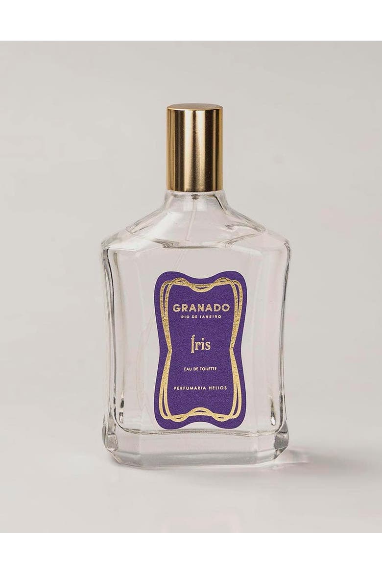 Íris Eau de Toilette, Alternate, color, Clear