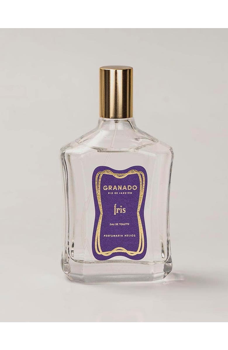 GRANADO Íris Eau de Toilette, Alternate, color, Clear
