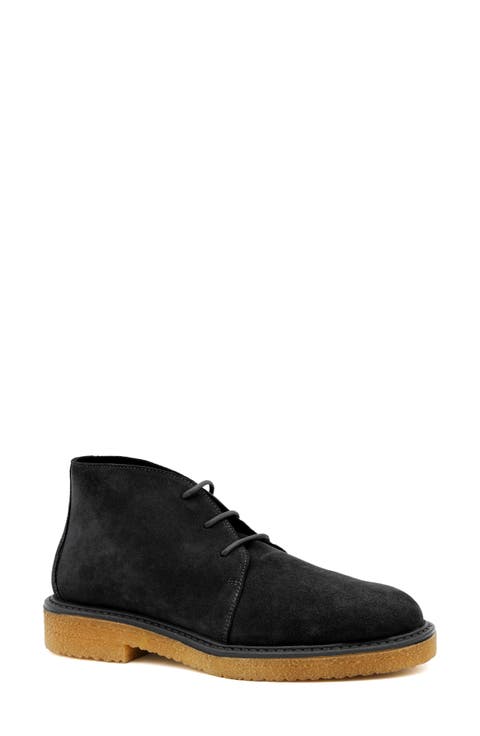 Bagarino Leather Chukka Boot