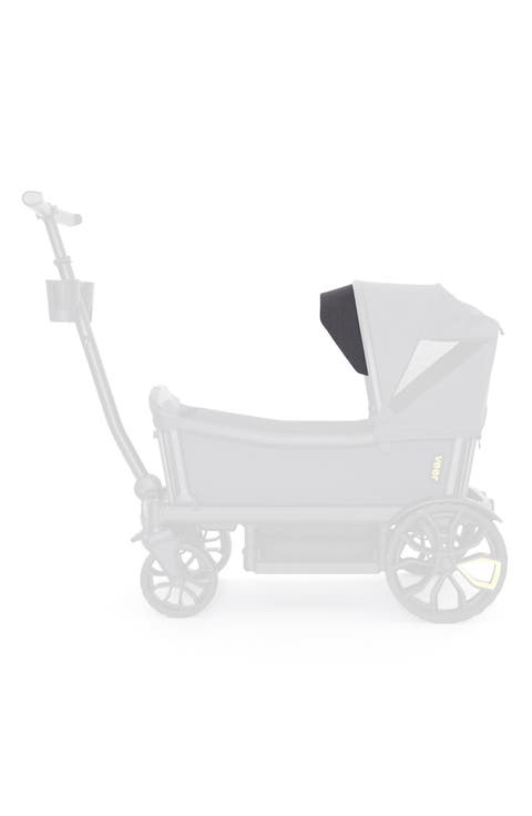 Cruiser Wagon Visor for Retractable Canopy