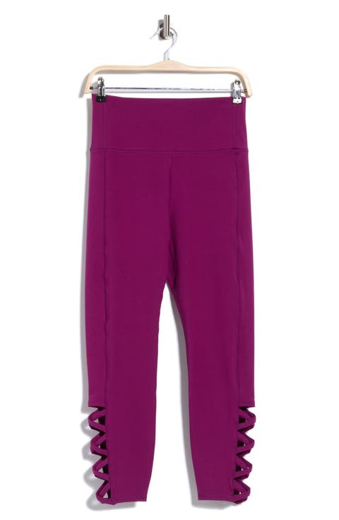Interlock Dominion High Waist 7/8 Leggings