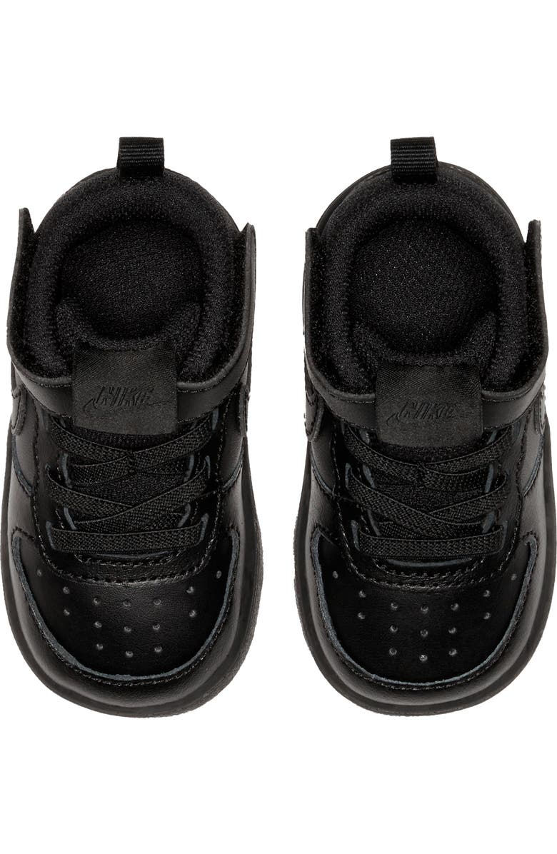 Nike Kids' Court Borough Mid 2 Sneaker, Alternate, color,