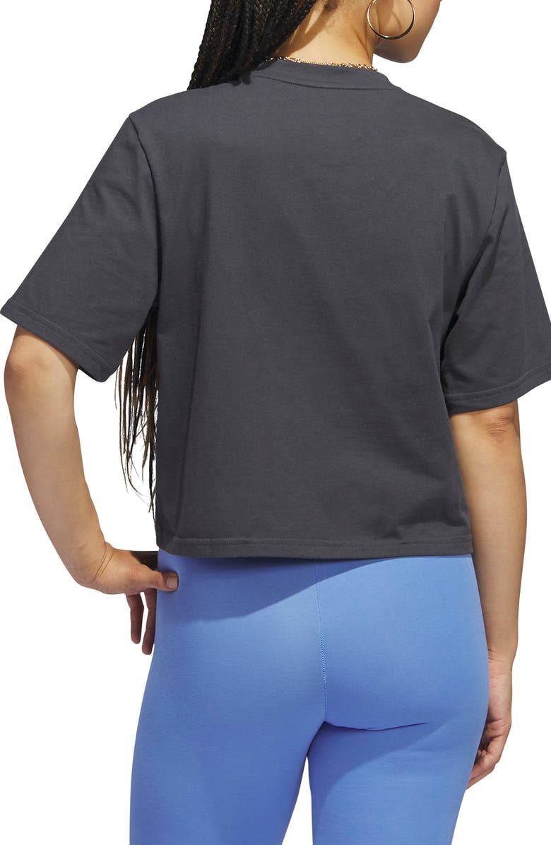 adidas Sportswear New York Graphic Tee, Alternate, color, 