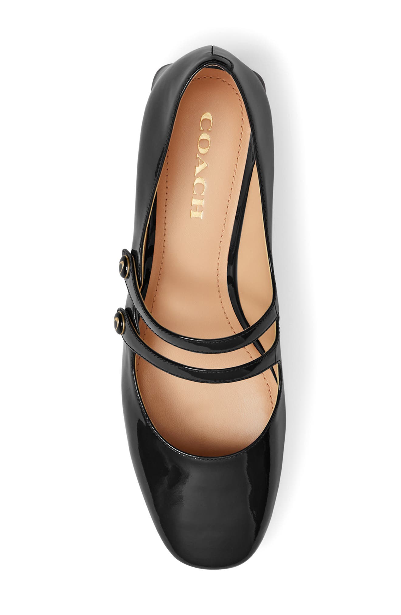 COACH Angelina Mary Jane Pump, Alternate, color, 