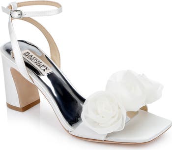 Noel Imitation Pearl Sandal