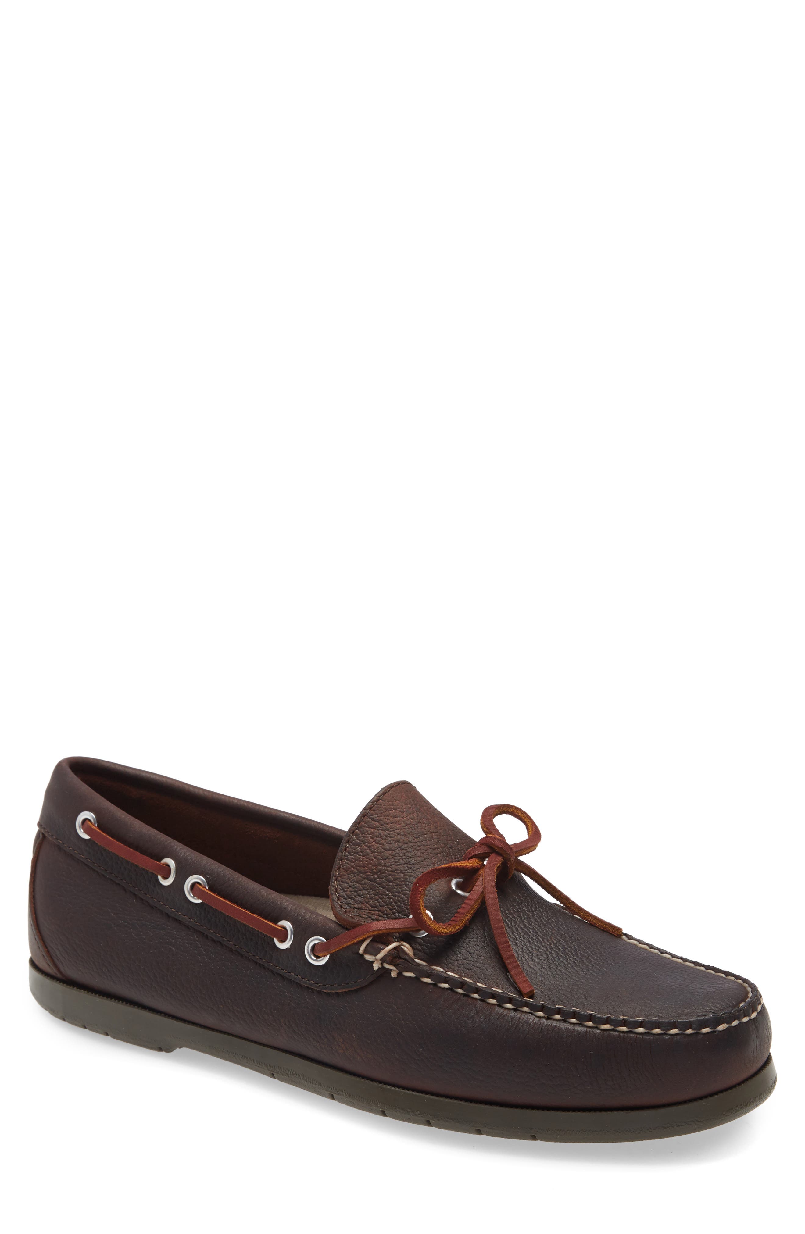 L.L.Bean Camp Moccasin, Main, color, 