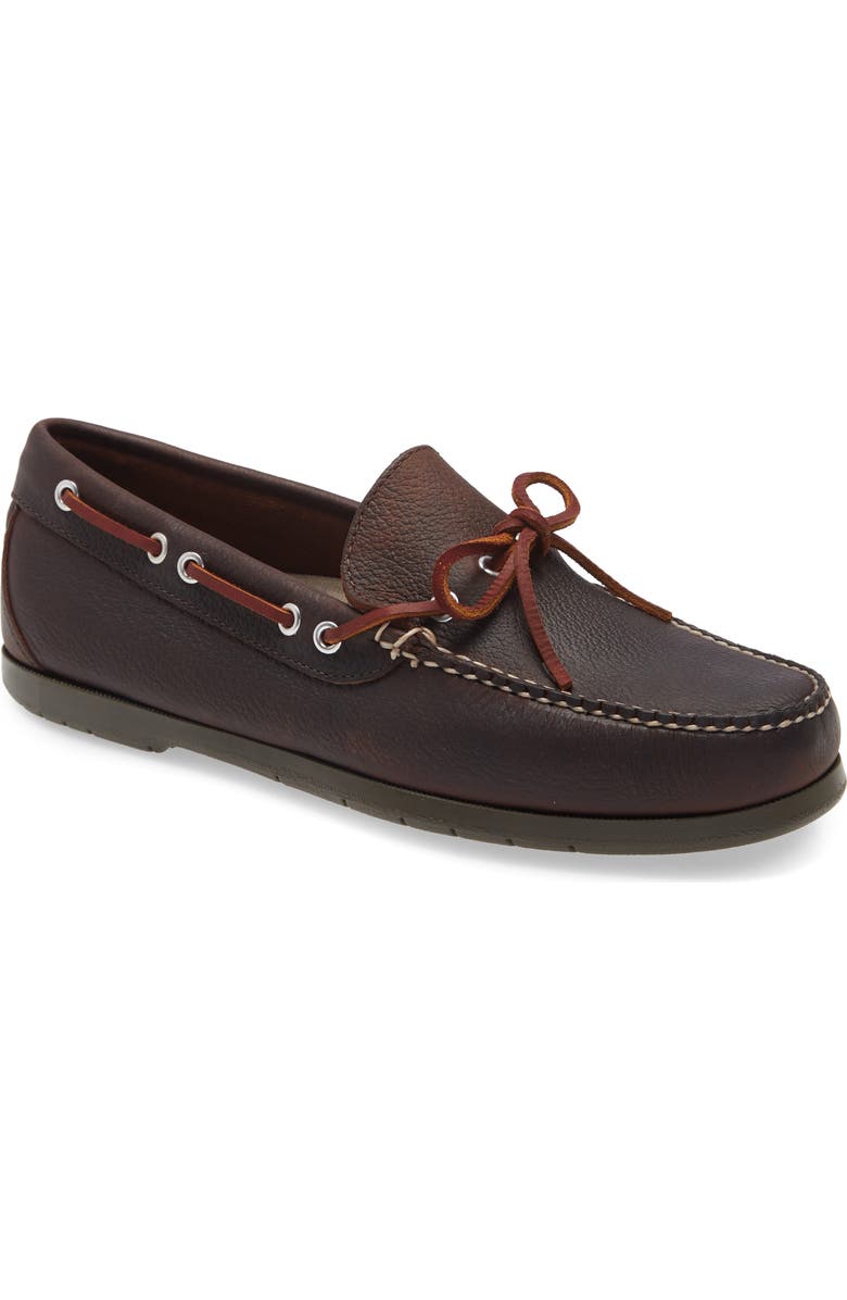 L.L.Bean Camp Moccasin, Main, color,