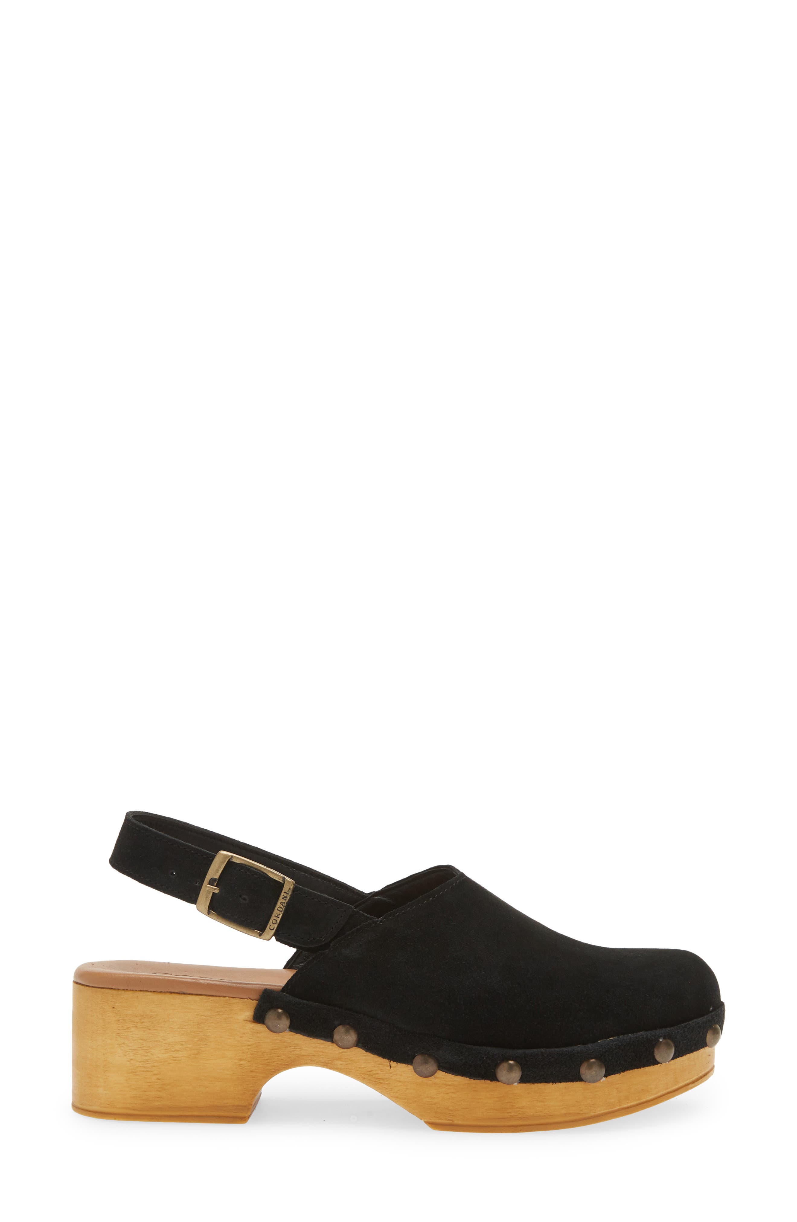 Cordani Wilkes Platform Clog, Alternate, color, 