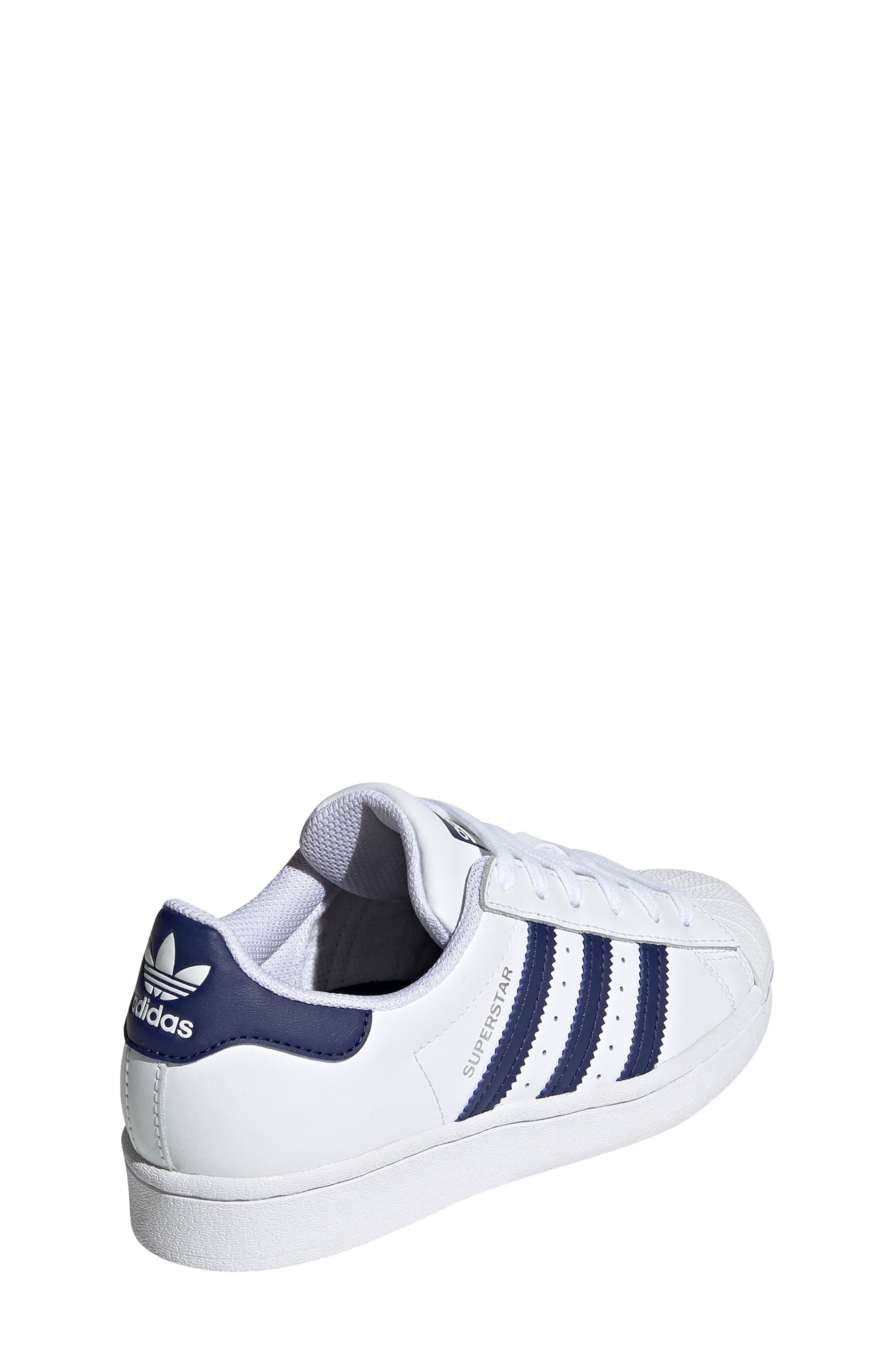 adidas Superstar Sneaker, Alternate, color, 