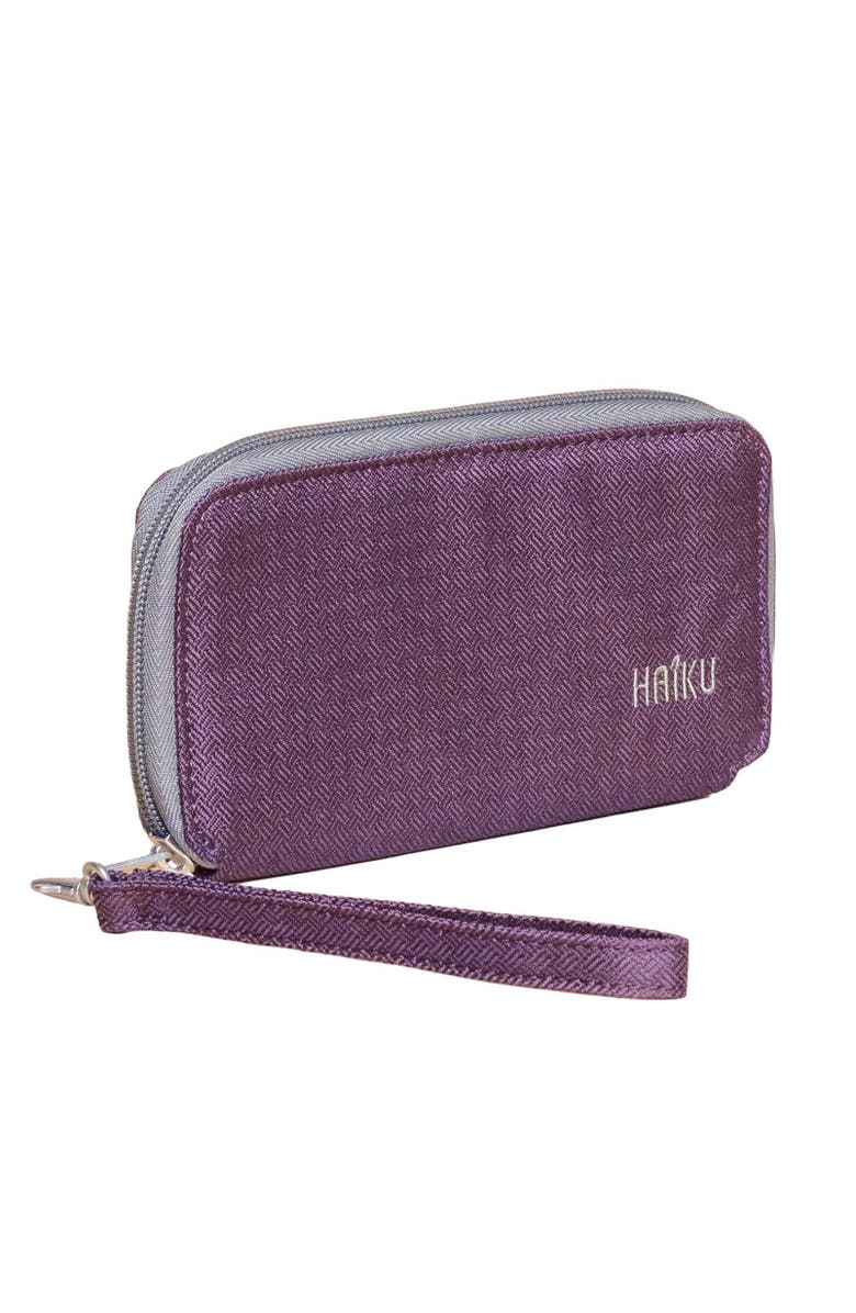 HAIKU Intrepid, Alternate, color, Blackberry