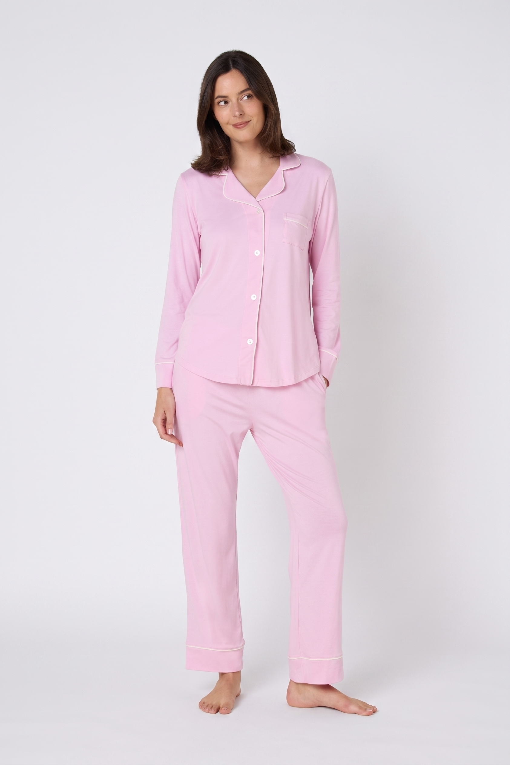 selected Powder Pink