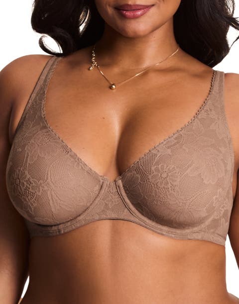Winona Unlined Full Coverage Bra